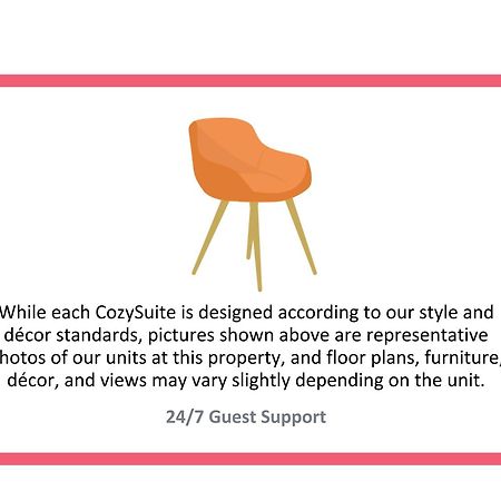 2Br 2Ba In The Block By Cozysuites! Indianapolis Bagian luar foto