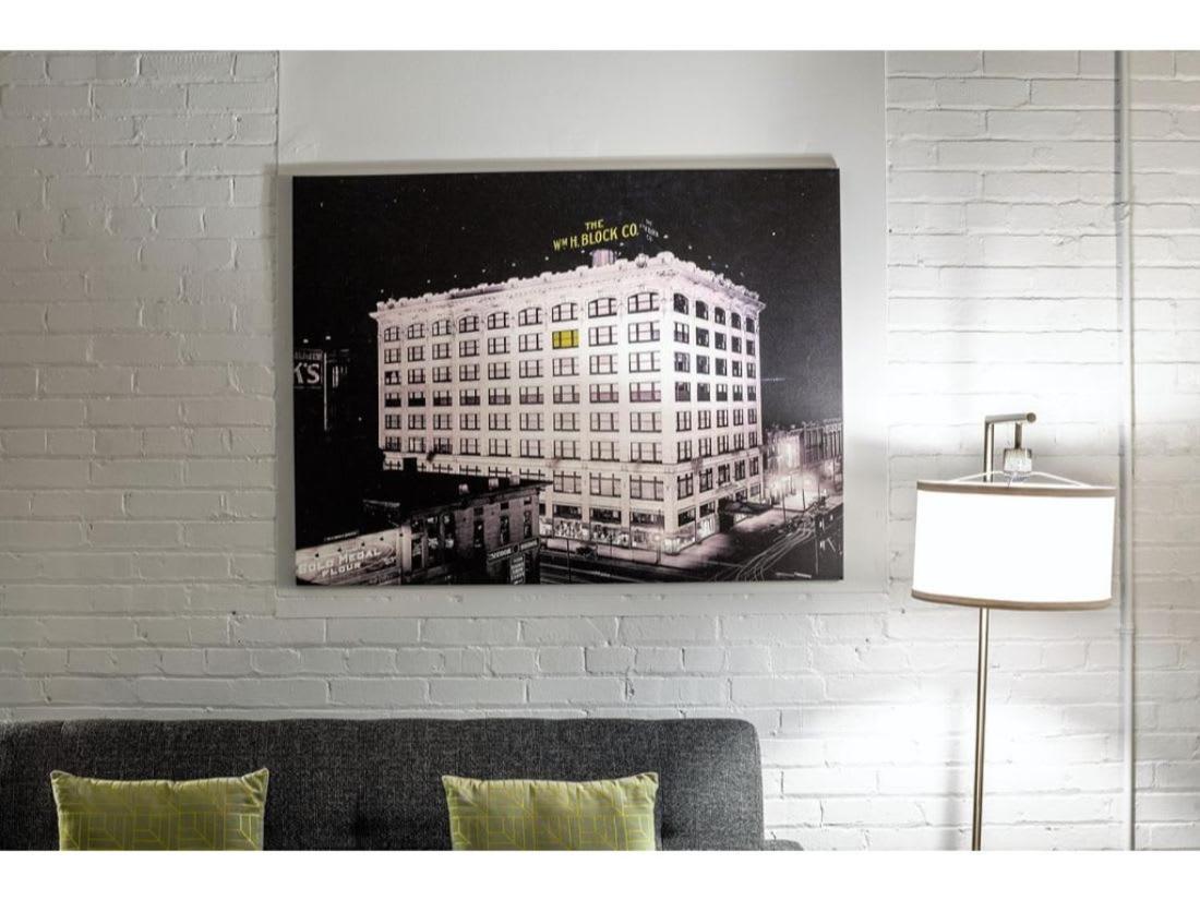 2Br 2Ba In The Block By Cozysuites! Indianapolis Bagian luar foto