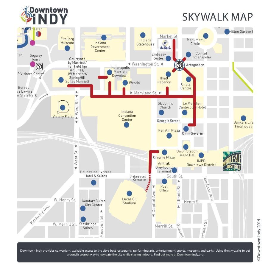 2Br 2Ba In The Block By Cozysuites! Indianapolis Bagian luar foto